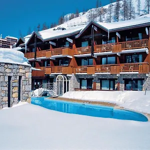 & Les De Solaise Val-dʼIsère