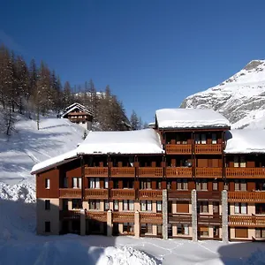 Résidence Odalys Les Jardins De Val Et Les Verdets Val-dʼIsère
