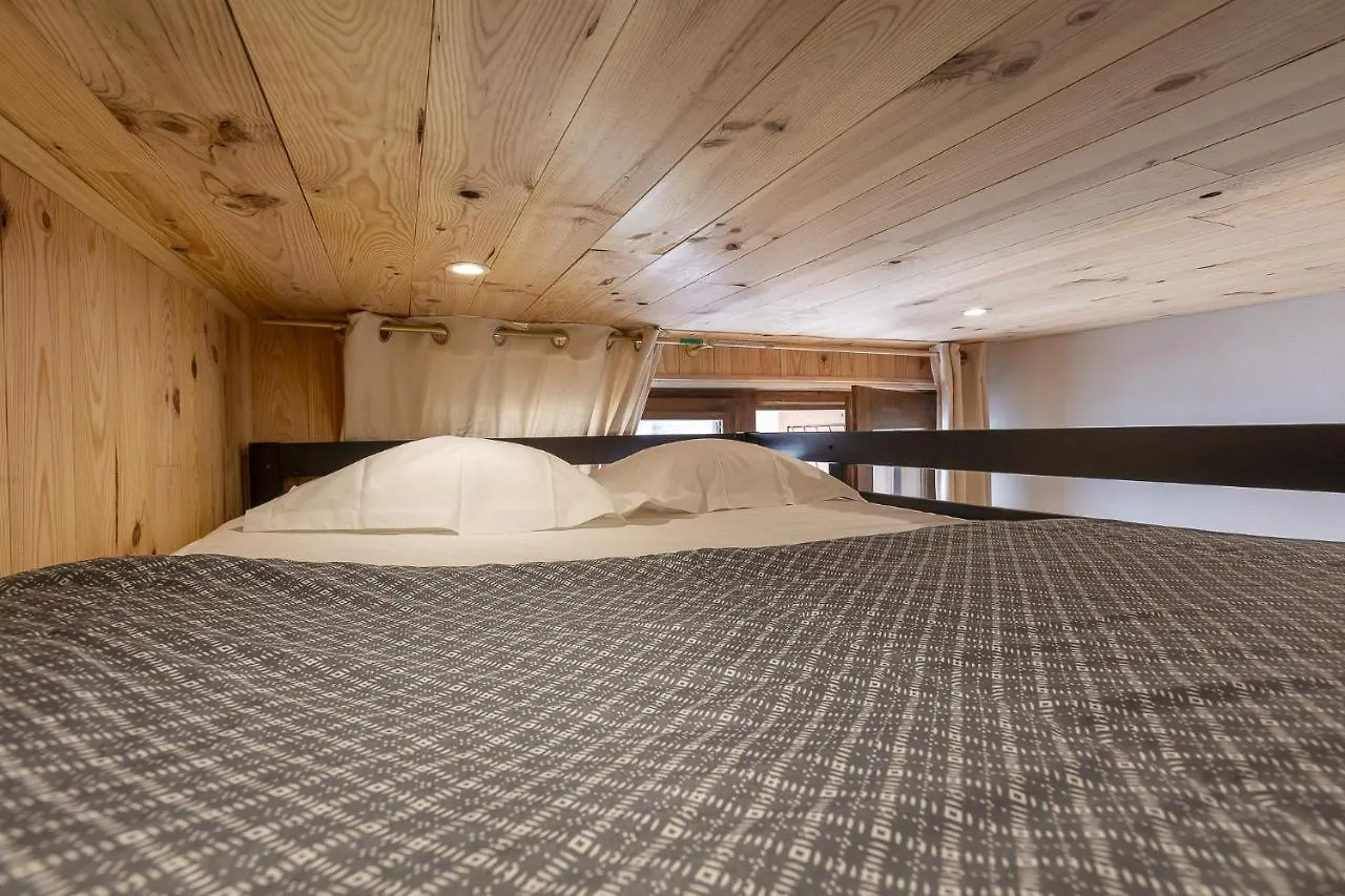 Appart hôtel Residence Les Crets 1 - Val-dʼIsère