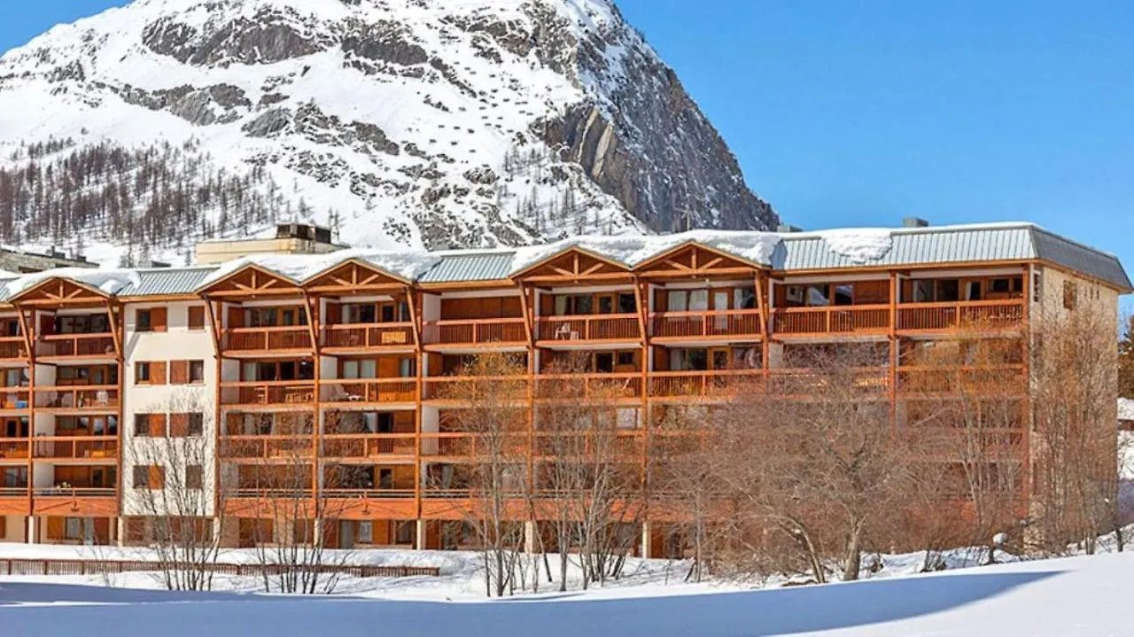 Residence Les Crets 1 - Val-dʼIsère