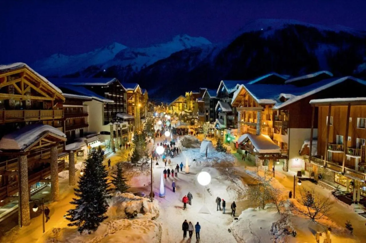 Residence Les Crets 1 - Val-dʼIsère Appart hôtel